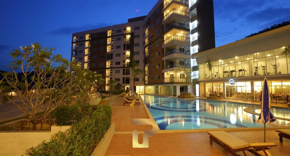 Condo en venta de 1 habitaciones en Hua Hin, Prachuap Khiri Khan