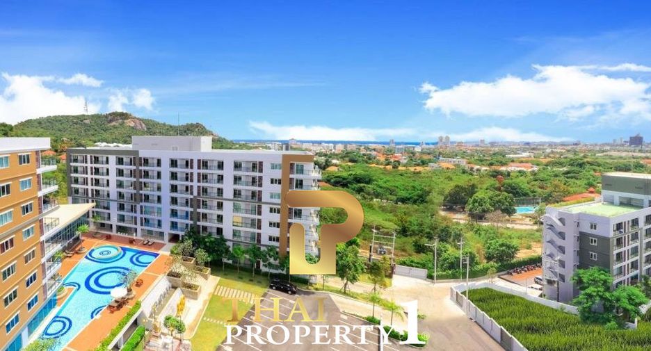 Condo en venta de 1 habitaciones en Hua Hin, Prachuap Khiri Khan