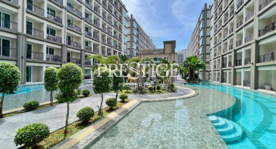 For sale and for rent 2 bedrooms condo in Bang Lamung, Chonburi