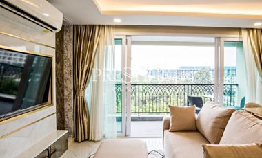 For sale and for rent 2 bedrooms condo in Bang Lamung, Chonburi