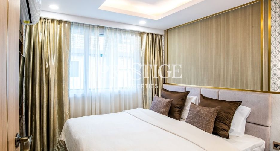 For sale and for rent 2 bedrooms condo in Bang Lamung, Chonburi