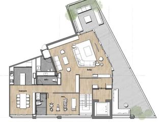 For sale 3 bed condo in Watthana, Bangkok