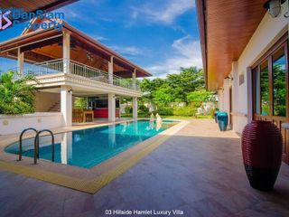 For sale 4 bed villa in Hua Hin, Prachuap Khiri Khan