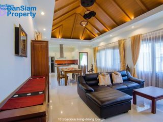 For sale 4 bed villa in Hua Hin, Prachuap Khiri Khan