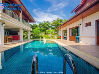 For sale 4 bed villa in Hua Hin, Prachuap Khiri Khan