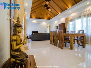 For sale 4 bed villa in Hua Hin, Prachuap Khiri Khan