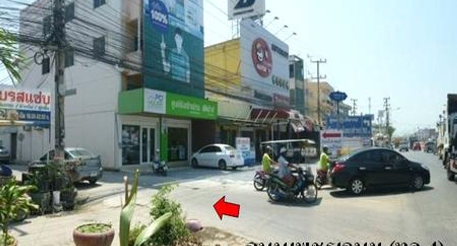 For sale 2 bedrooms townhouse in Pran Buri, Prachuap Khiri Khan
