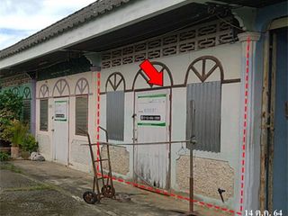 For sale 2 bedrooms townhouse in Pran Buri, Prachuap Khiri Khan