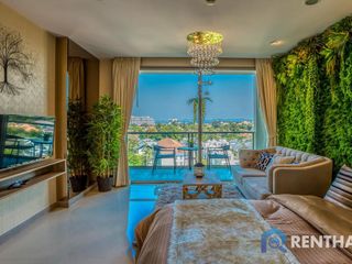 For sale studio condo in Bang Lamung, Chonburi