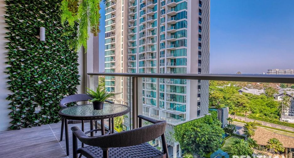 Wohnung zum Kauf mit Studio in Bang Lamung, Chonburi