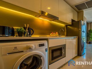 For sale studio condo in Bang Lamung, Chonburi