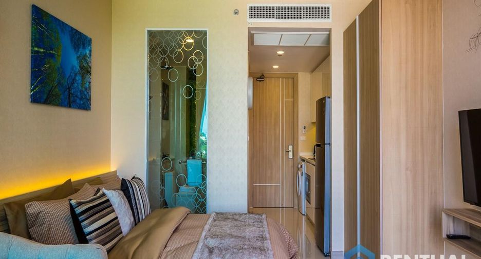 Wohnung zum Kauf mit Studio in Bang Lamung, Chonburi