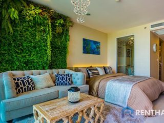 For sale studio condo in Bang Lamung, Chonburi