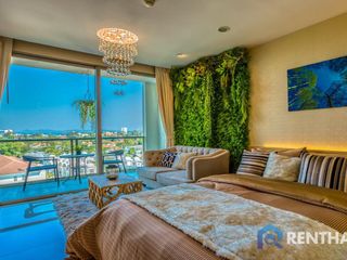 For sale studio condo in Bang Lamung, Chonburi