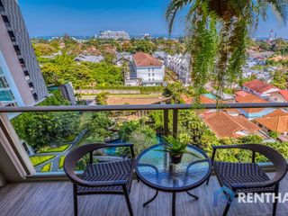 For sale studio condo in Bang Lamung, Chonburi