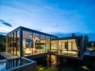 For rent 3 bed villa in Ko Samui, Surat Thani