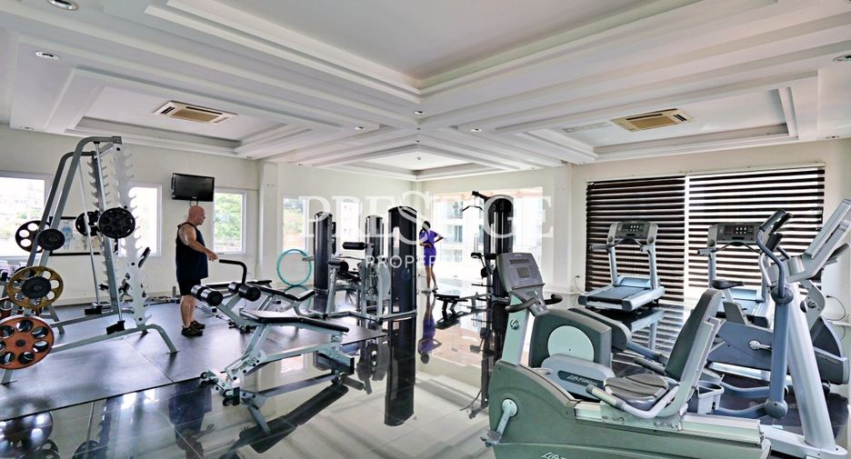 For sale 3 bedrooms condo in Bang Lamung, Chonburi