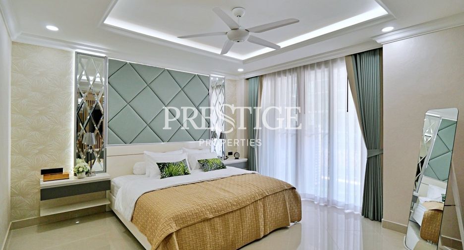 For sale 3 bedrooms condo in Bang Lamung, Chonburi