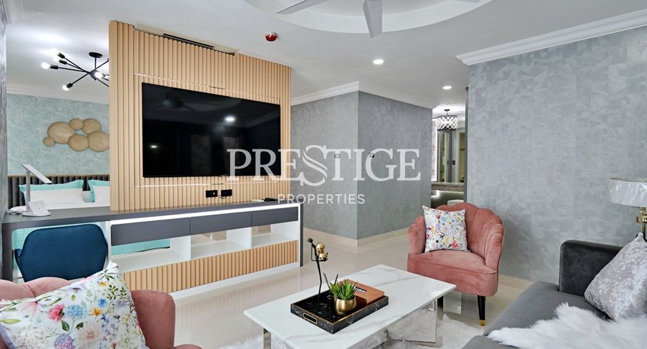For sale 3 bedrooms condo in Bang Lamung, Chonburi