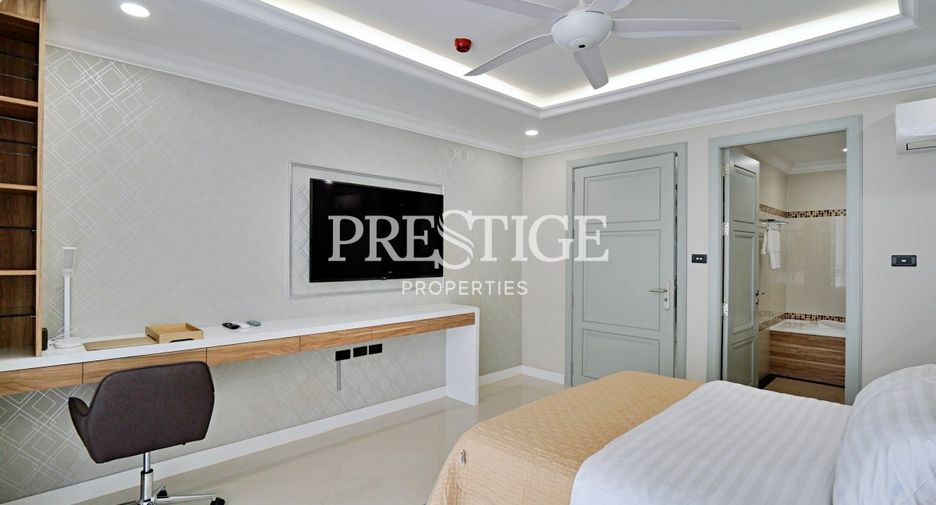 For sale 3 bedrooms condo in Bang Lamung, Chonburi