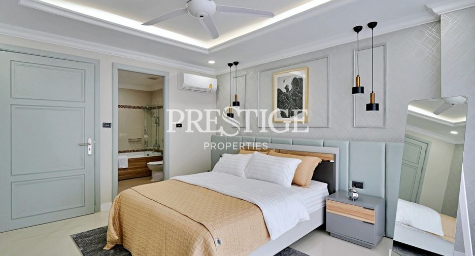 For sale 3 bedrooms condo in Bang Lamung, Chonburi