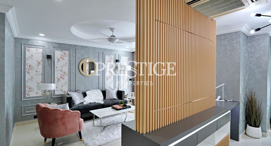 For sale 3 bedrooms condo in Bang Lamung, Chonburi