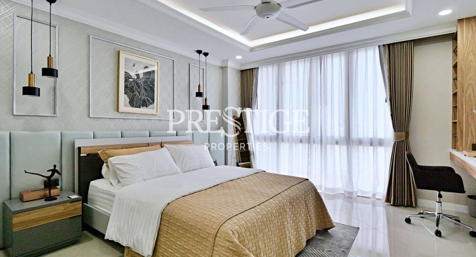 For sale 3 bedrooms condo in Bang Lamung, Chonburi
