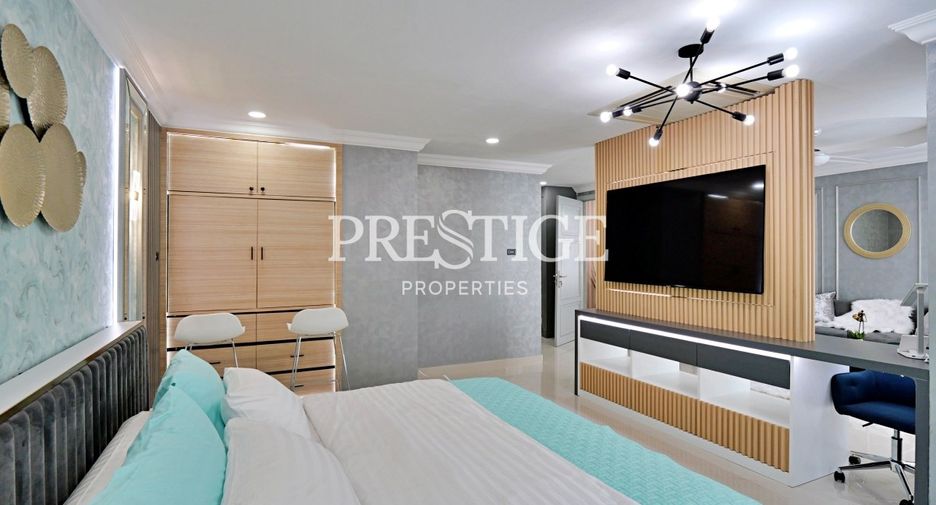 For sale 3 bedrooms condo in Bang Lamung, Chonburi