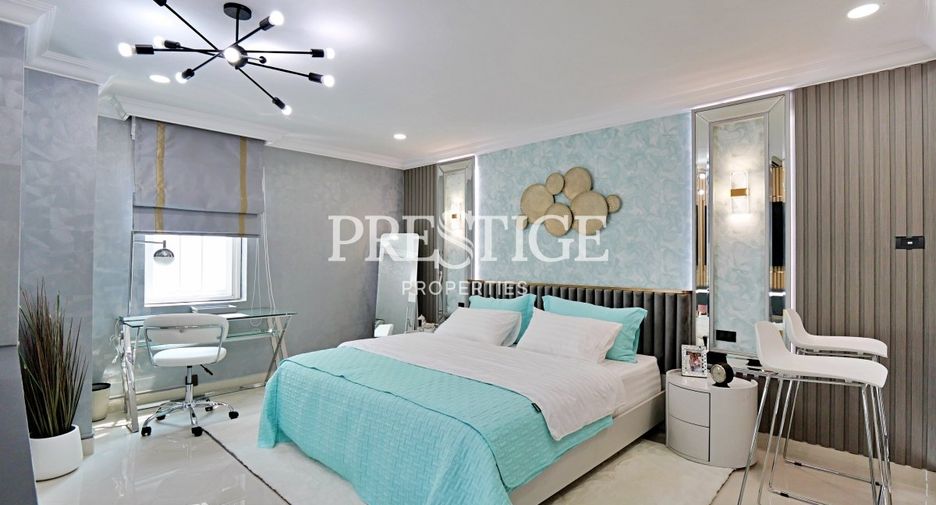 For sale 3 bedrooms condo in Bang Lamung, Chonburi