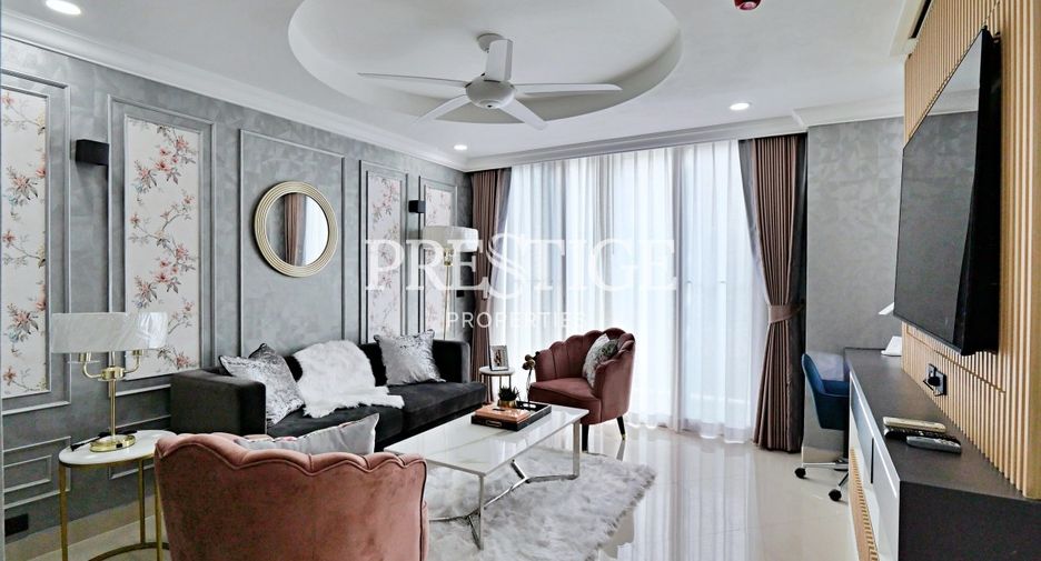 For sale 3 bedrooms condo in Bang Lamung, Chonburi