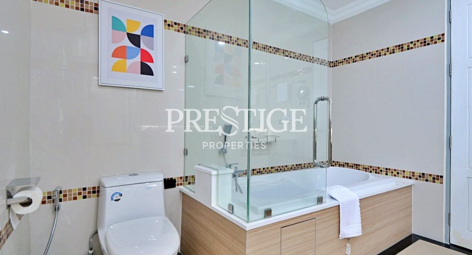 For sale 3 bedrooms condo in Bang Lamung, Chonburi