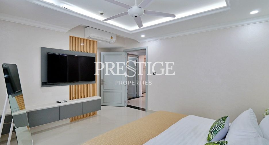For sale 3 bedrooms condo in Bang Lamung, Chonburi