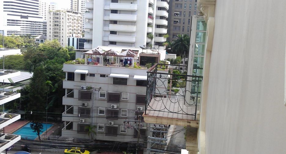 Condo en venta de 1 habitaciones en Watthana, Bangkok