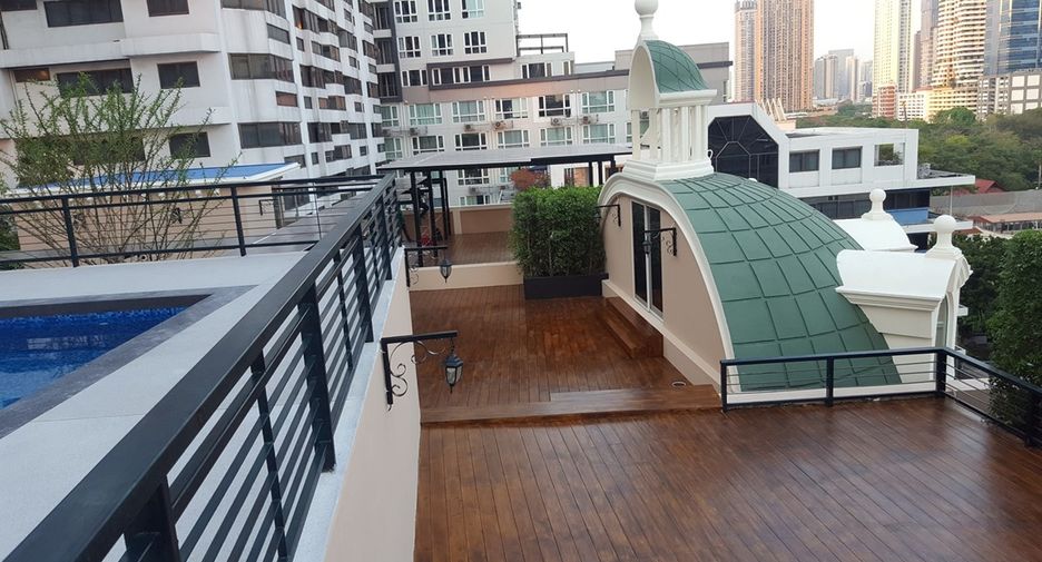 Condo en venta de 1 habitaciones en Watthana, Bangkok
