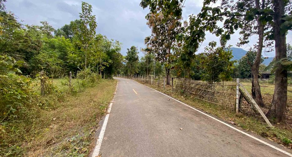 For sale land in Mae On, Chiang Mai
