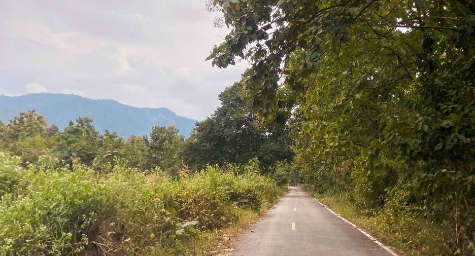 For sale land in Mae On, Chiang Mai