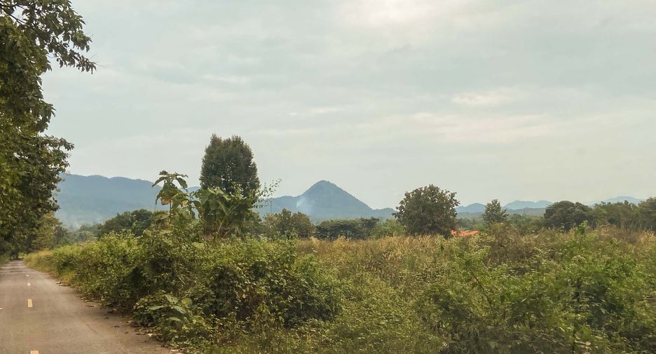 For sale land in Mae On, Chiang Mai