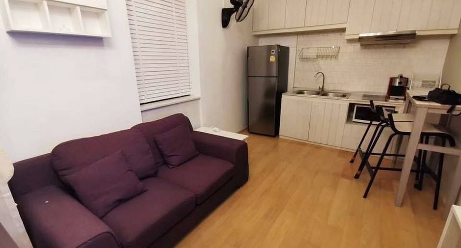 For rent 1 Beds condo in Phaya Thai, Bangkok