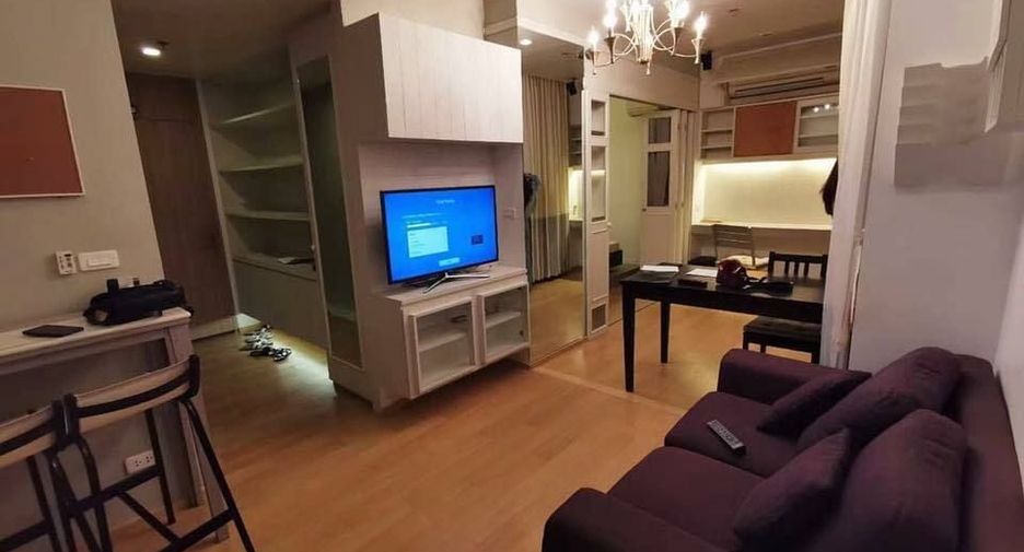 For rent 1 Beds condo in Phaya Thai, Bangkok
