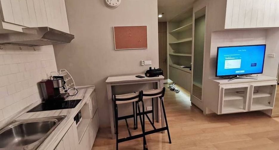 For rent 1 Beds condo in Phaya Thai, Bangkok