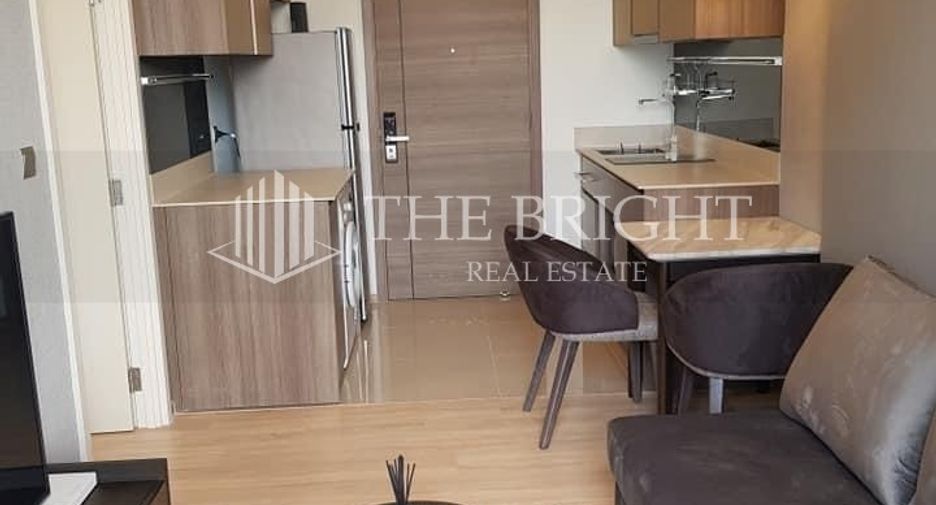 For rent 1 bed condo in Phaya Thai, Bangkok