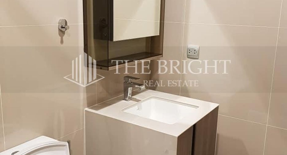 For rent 1 bed condo in Phaya Thai, Bangkok