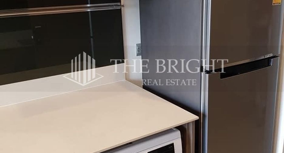 For rent 1 bed condo in Phaya Thai, Bangkok