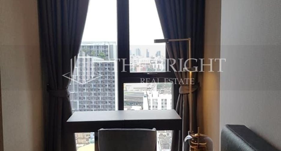 For rent 1 bed condo in Phaya Thai, Bangkok