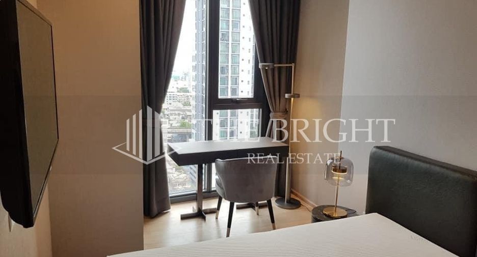 For rent 1 bed condo in Phaya Thai, Bangkok