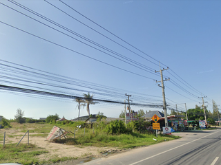 For sale land in Cha Am, Phetchaburi