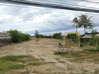 For sale land in Cha Am, Phetchaburi
