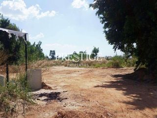 For sale land in Bang Lamung, Chonburi