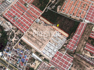 For sale land in Bang Lamung, Chonburi