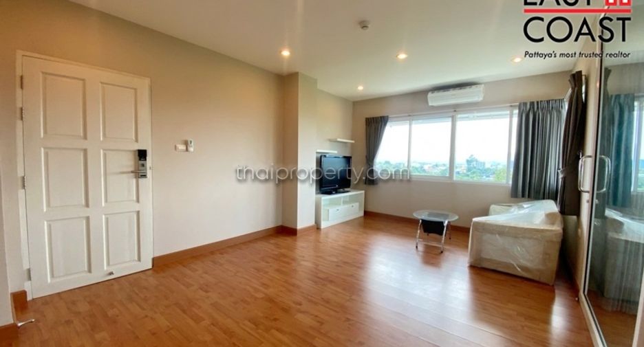 For sale 1 bed condo in Sattahip, Chonburi